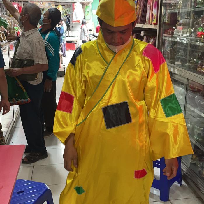 Loktung Tatung cikung Baju Loktung Tatung cikung Chikung