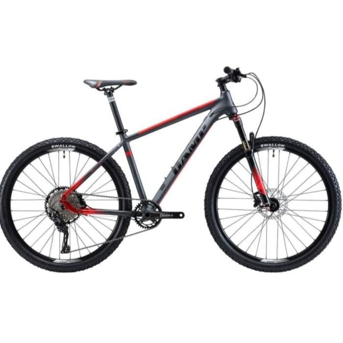 Sepeda MTB 27.5" Camp Fenix 4.0 (TERBARU)