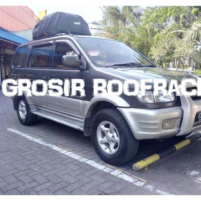 READY Cover Roof Rack roofrack Thule Rak Mobil RoofBox Premium terproof