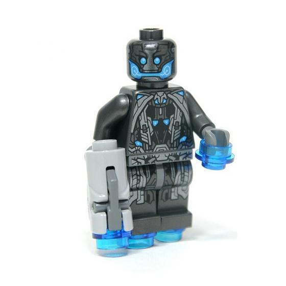 LEGO Mnifigures Super Heroes - Ultron Sentry