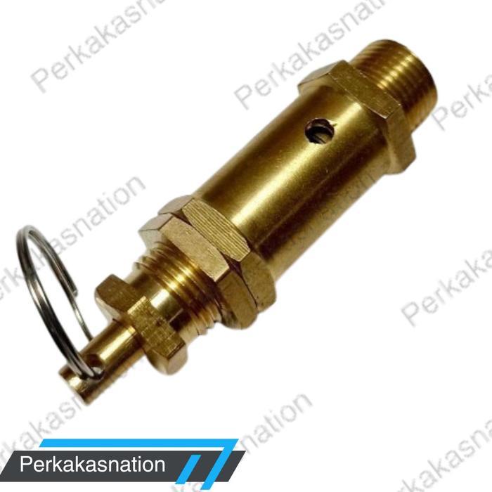 SAFETY VALVE BOILER SAFETY VALVE SETRIKA UAP "