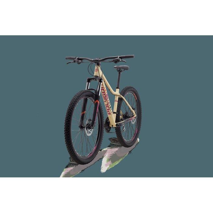 Polygon CLEO 2 SA CREAM [27.5] Sepeda MTB WANITA - 14inch