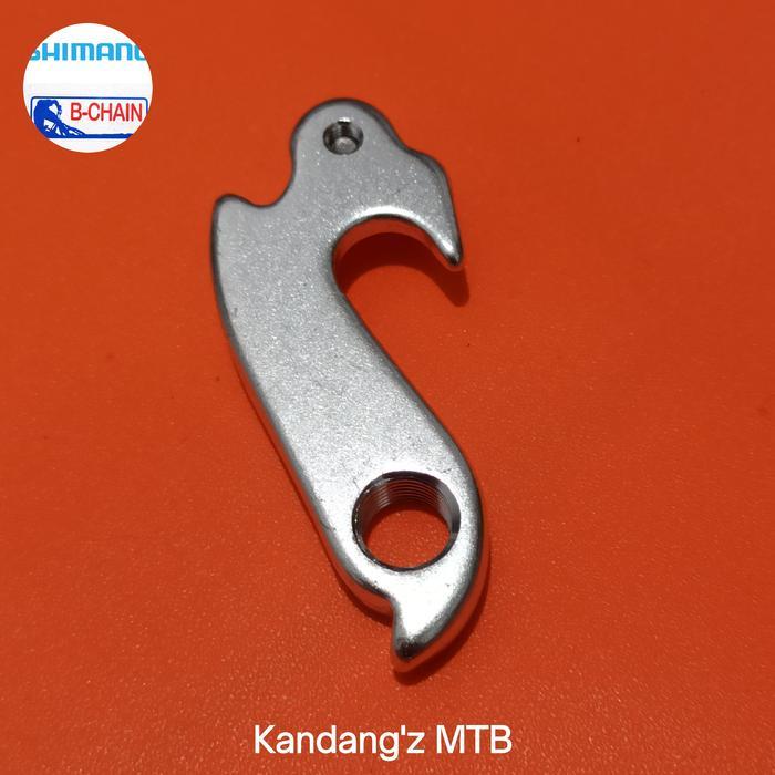 ANTING RD HANGER UNITED MIAMI FX 72 FX77 T0024 DROP OUT SEPEDA UNITED READY STOCK