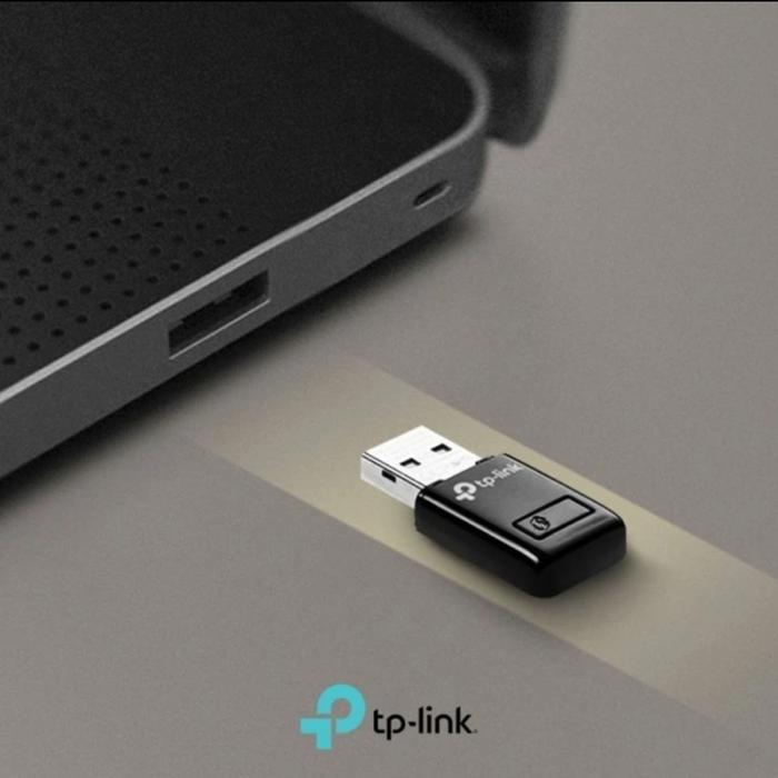 Joyfull- Tp-Link Tl-Wn823N Tp Link Wn823N 823N Usb Wifi Wireless Adapter [Kode 1Kode 2Kode 3Kode
