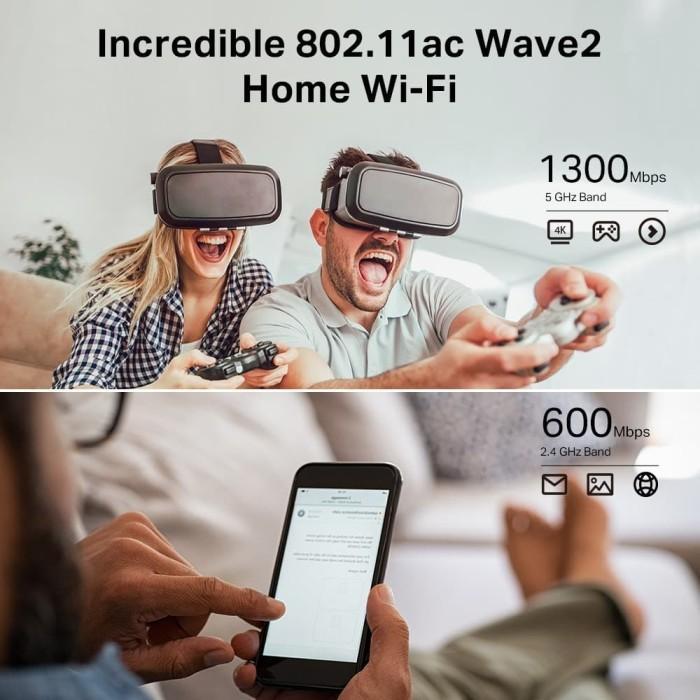 Joyfull- Tp-Link Archer C80 Ac1900 Wifi Router Tplink Archer C80 C 80 [Kode 1Kode 2Kode 3Kode 4Kode