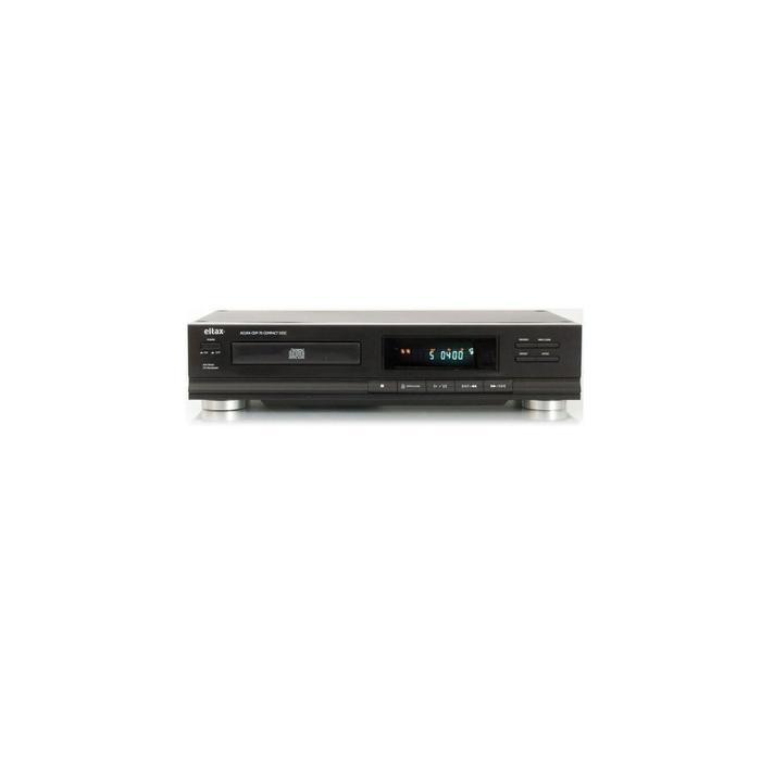 Eltax Acura Cdp70 Cd Player Denmark Cdp 70 Anti Shock