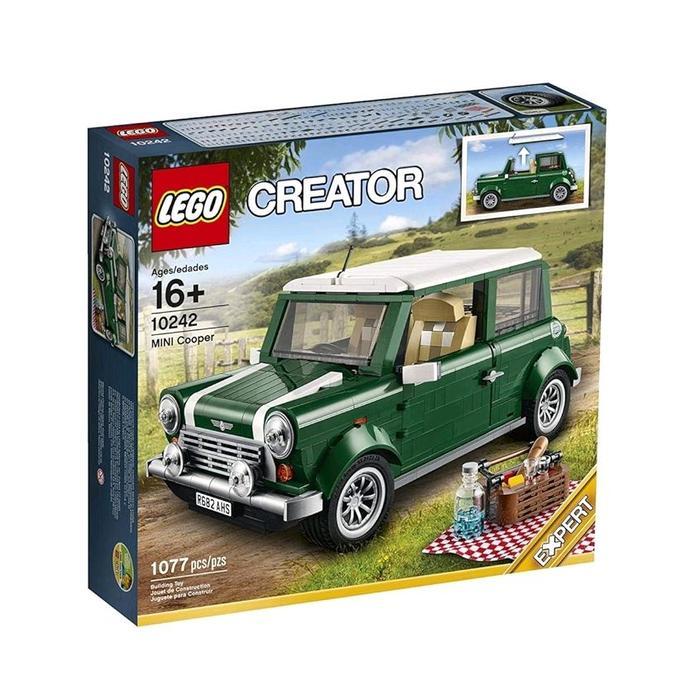 Lego Creator Expert Traffic 10242 MINI Cooper