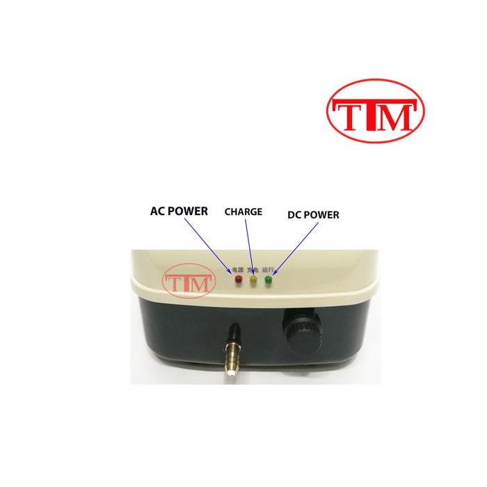 Yt 818 Pompa Udara Acdc Original Sunsun Aerator Aquarium Kolam Yt 818