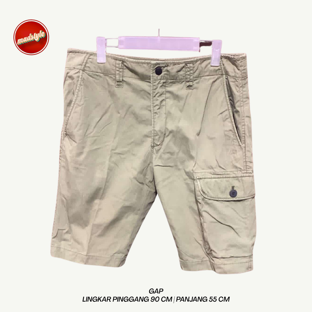 Celana Pendek Shorts Cargo  GAP