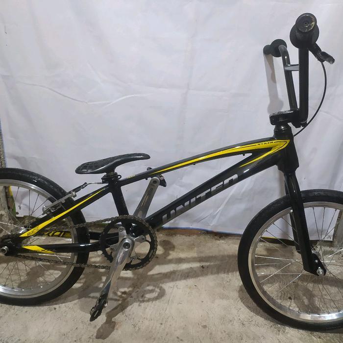 sepeda BMX race ryker ,second bagus