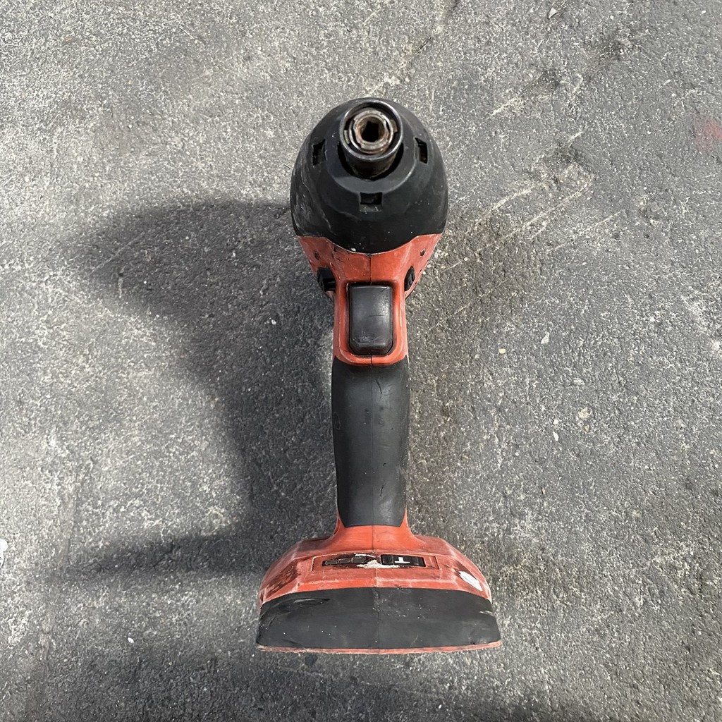 HILTI SID4A22 21.6V 14 Hex Cordless Impact Driver Bare Tool 3500IPM SID 4A22 Second hand, BODY ONLY