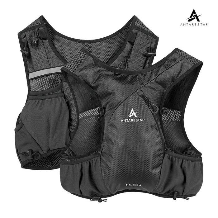 Consina - Hydropack Vest Pionero 6 L Tas Outdoor Hydropack Ransel Ultralight Tas Trailrun New Series