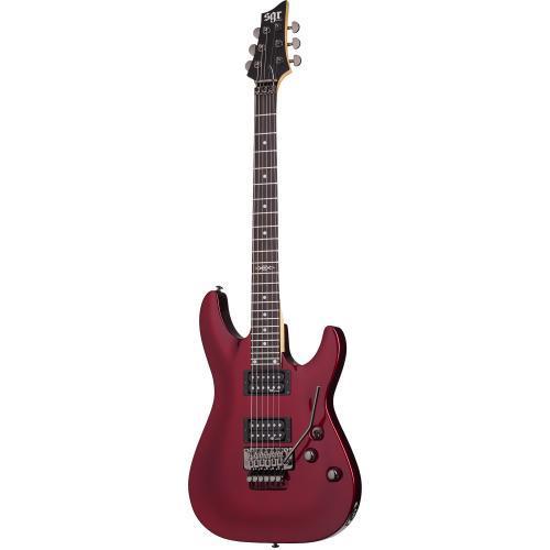 SCHECTER GUITAR C1-FR SGR - MRED BMJ