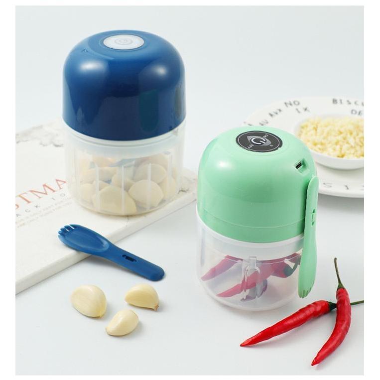 Blender Chopper Mini Usb / Blender Portable Mini Portable Blender Mini