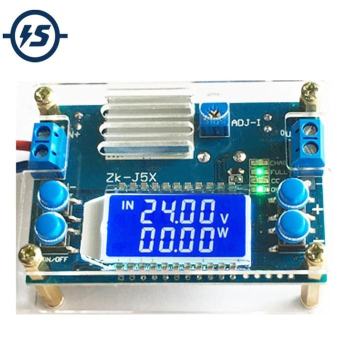 Buck Dcdc Converter Konverter Alat Cas Charging Battery Baterai Laptop
