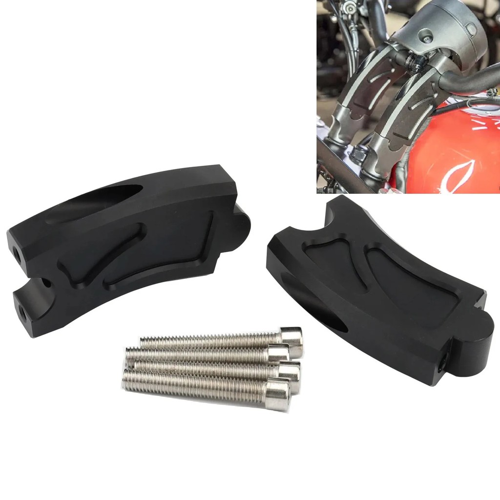 FOR HONDA CMX500 CMX300 REBEL CMX 300 500 CMX 500 2017-2023 MOTORCYCLE HANDLEBAR RISER KIT HANDLE