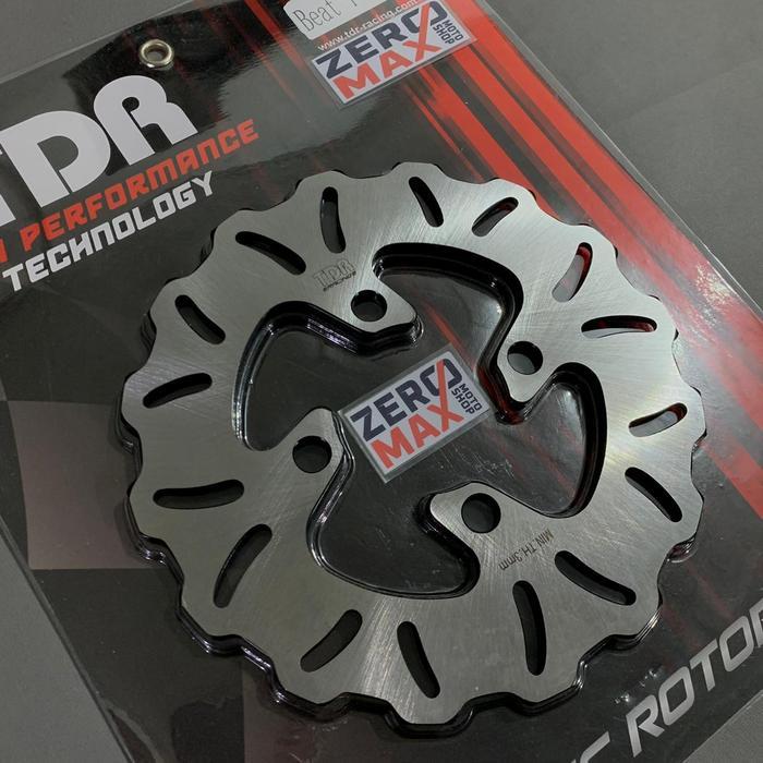 Discbrake Disc Brake Rotor Piringan Cakram Depan Tdr Racing Beat Karbu