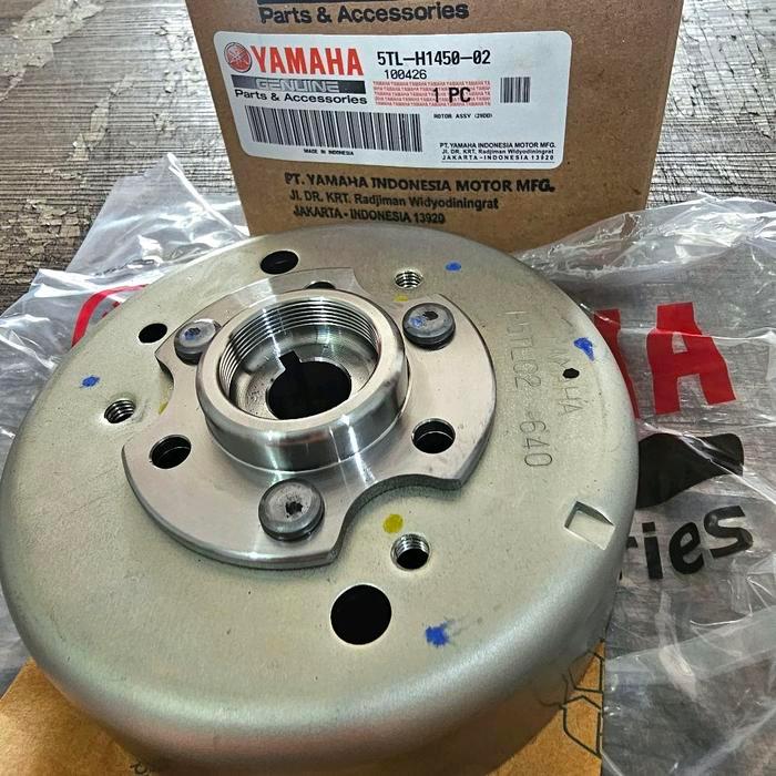 Rotor Magnet Magnit Mio Sporty Mio Soul Fino Ori Ygp