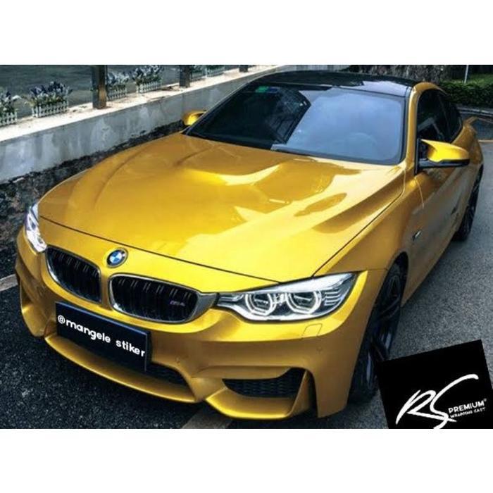Stiker Motor Candy Glossy Wrapping Body Mobil Premium L152Xp50 Siap Kirim