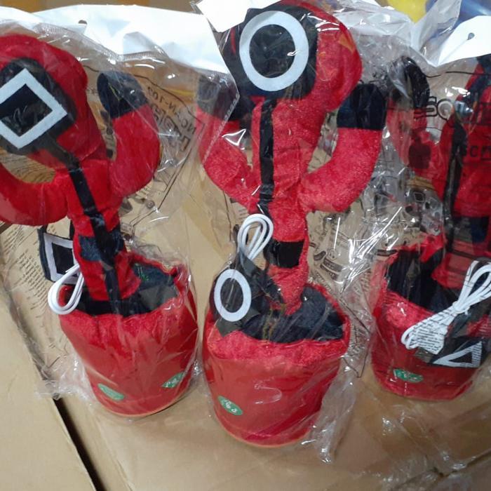 Diskon Boneka Kaktus Goyang / Dancing Cactus / Dancing Kaktus Original