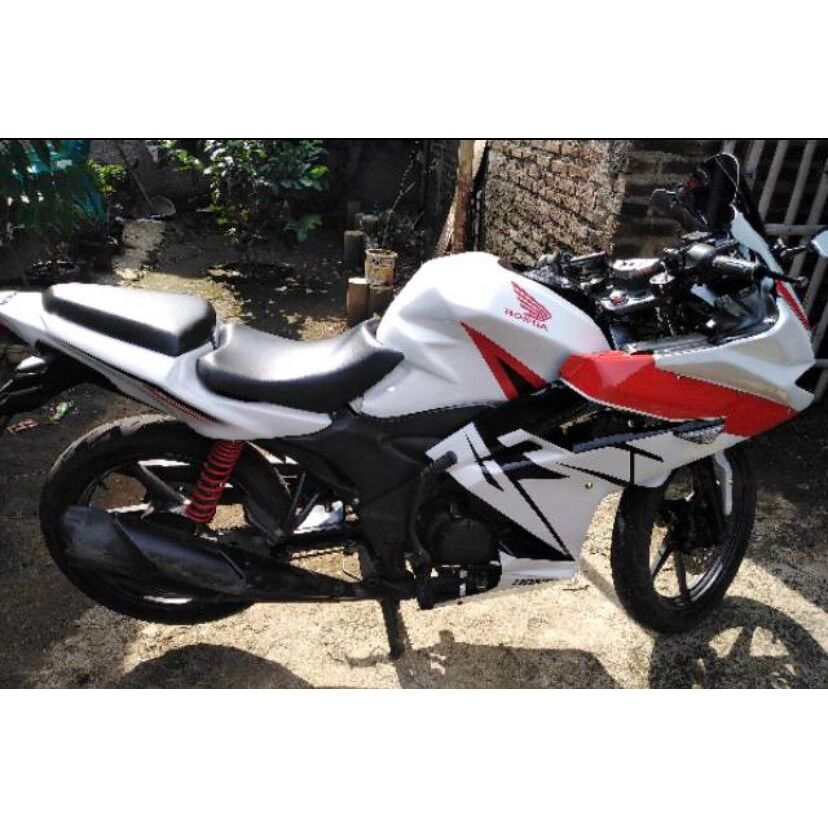 Fullset fairing cbr250rr Untuk cb150r/verza/cbr150 facelift/Cbrk45