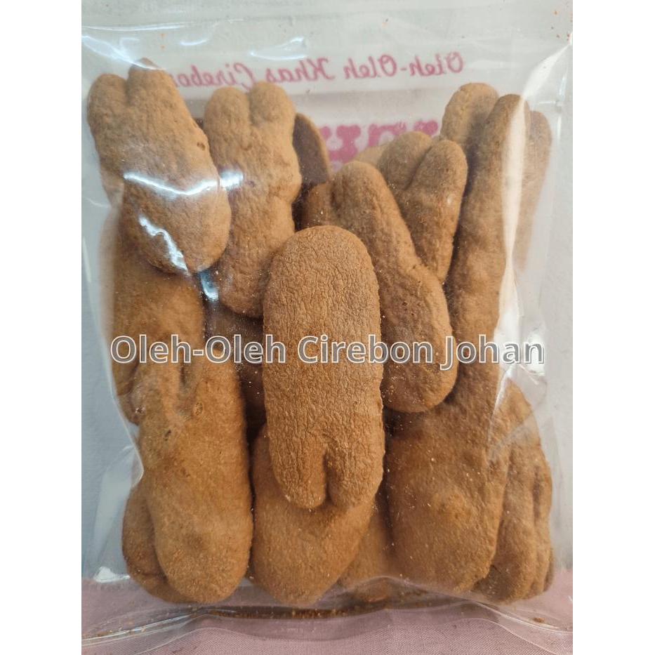 Kue Bangket Jahe - Bangket Jahe Premium - Kue Bangket Jahe 250G