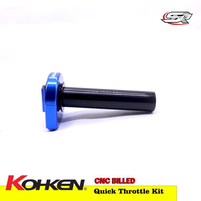 Gas Spontan Kohken 2 Kabel Original Japan