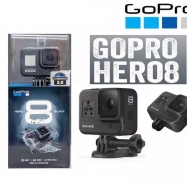 GOPRO HERO 8 BLACK
