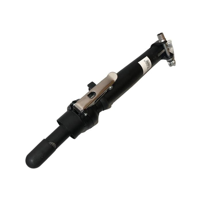 HANDLEPOST STANG SEPEDA LIPAT UK 25.4 TELESCOPIC