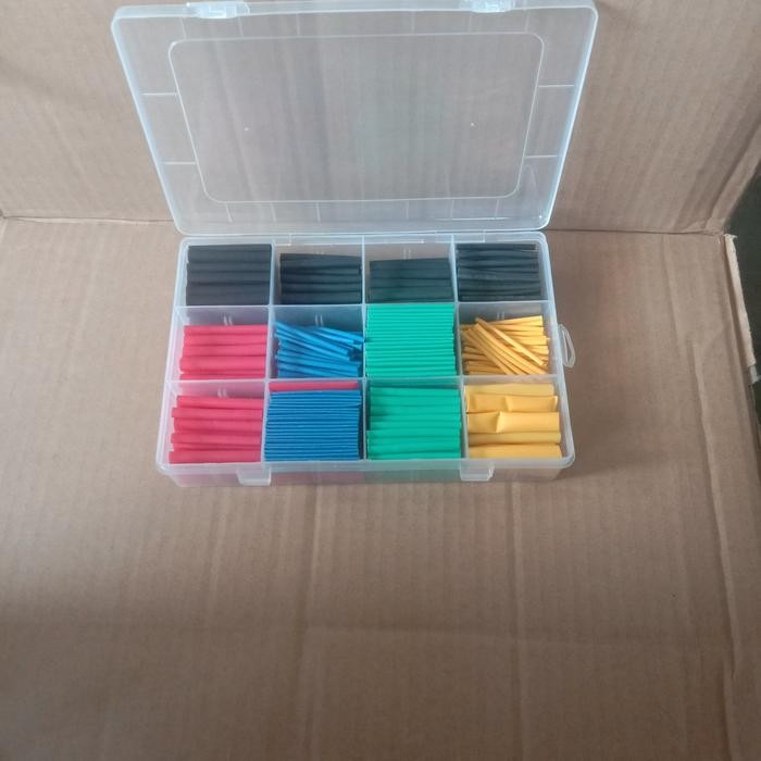 SOLASI BAKAR SOLASI KABEL SOLASI LISTRIK SATU SET 530PCS