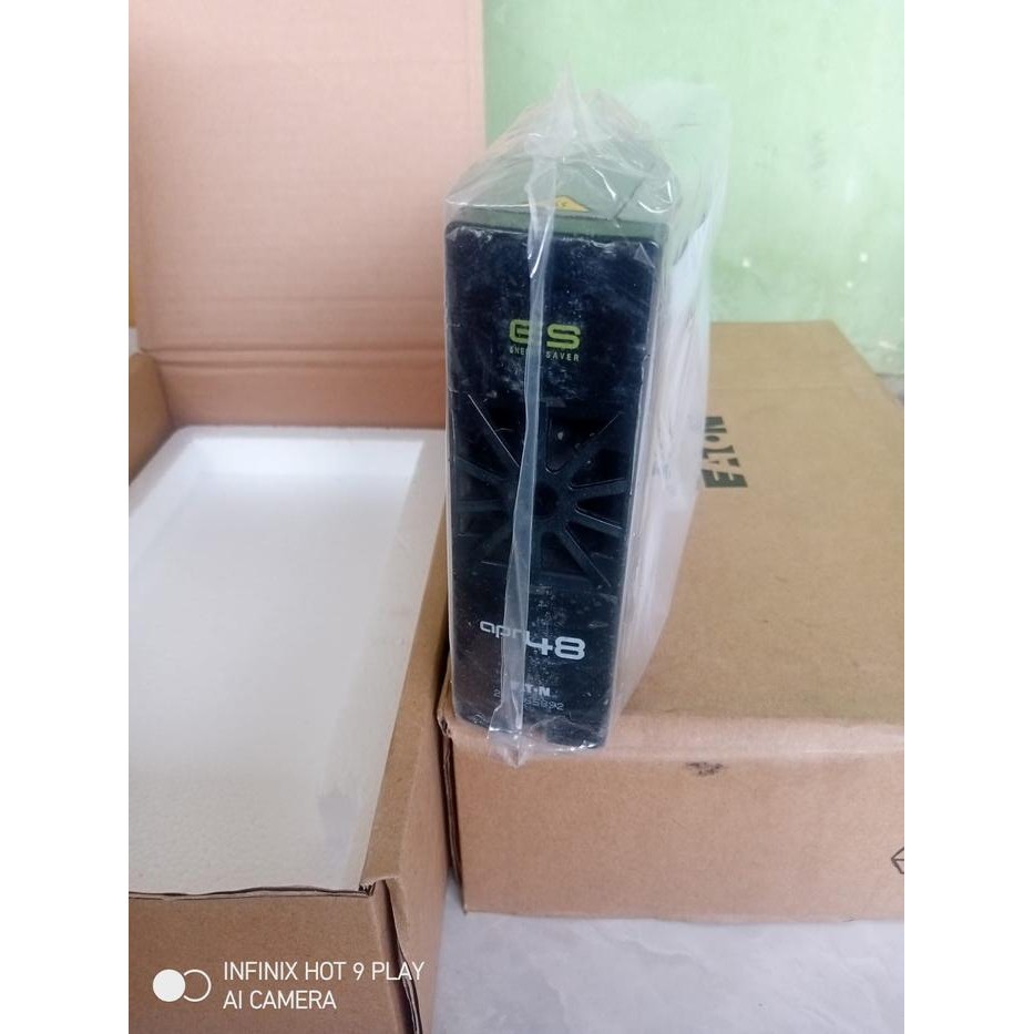 MODUL RECTIFIER POWERWARE EATON APR48ES, APR48-ES 30AMPERE