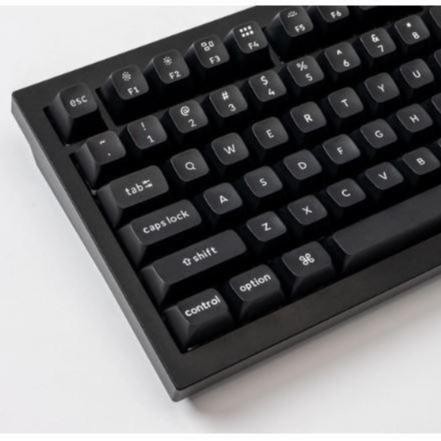 Terlaris Keycap - Set Keycap PBT Double Shot KSA Profile Full untuk Keychron Q, V, K2, K4, K6, K8,