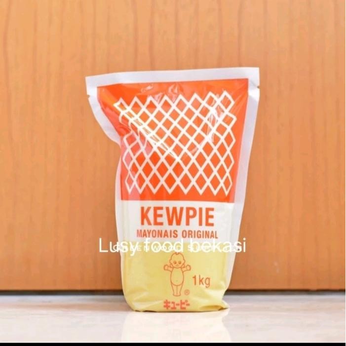 Kewpie mayonaise Japan original 1kg best seller