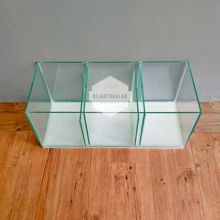 Best seller Sump Filter 60x25x25 cm Pesanan Khusus PO Custom Terlaris