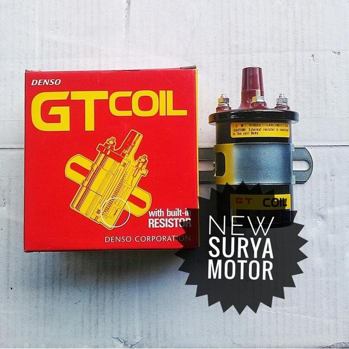 Termurah GT Coil Koil Denso Original Jepang