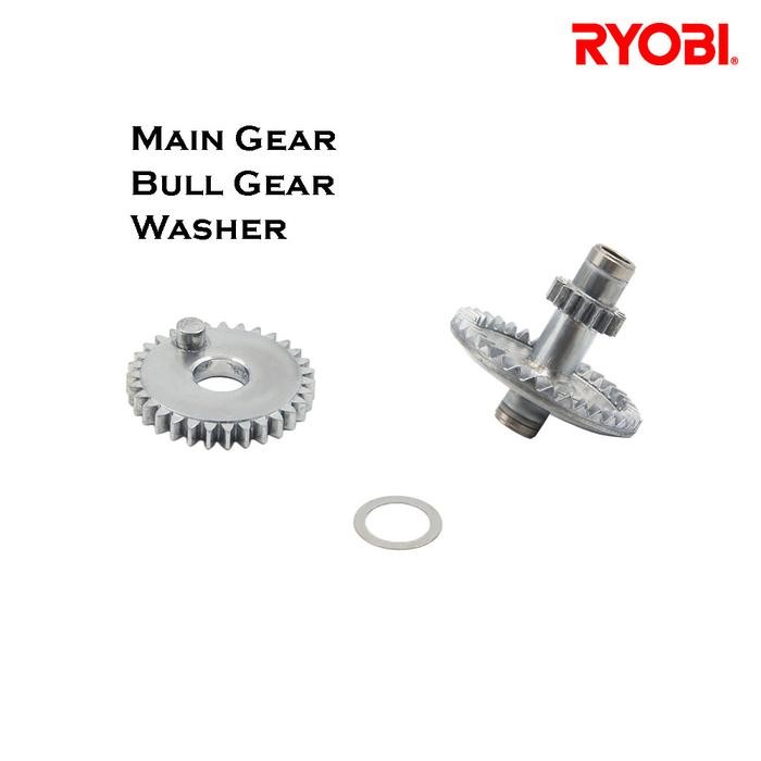 Ryobi Main Gear MATURITY Sparepart Reel Power Handle
