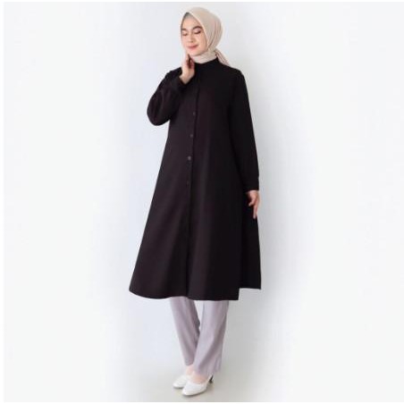 (Good) Baju Atasan Tunik Baju Atasan Wanita Tunik Muslim Tunik Kaos TERMURAH