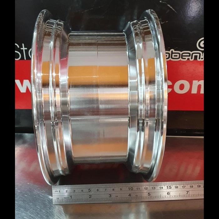 Velg Monkey Gorilla CNC Tubeless Import lebar 4.50 Ring 8