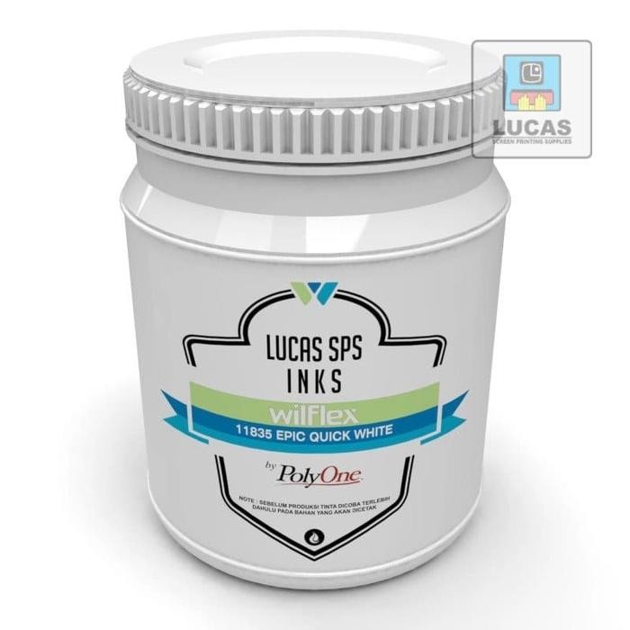 Wilflex Epic Quick White