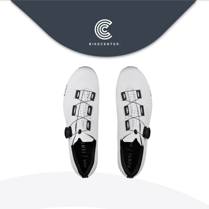 Fizik - Shoes Road Tempo Overcurve R4 White Black