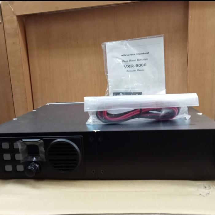 REPEATER VERTEX STANDARD VXR9000 VHF 136-160 MHZ 50 Watt