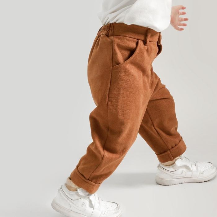 KOIRA CELANA Panjang Anak Bawahan Corduroy Anak Bayi Unisex