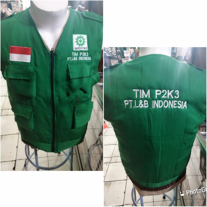 Bisa E-Katalog Rompi Safety