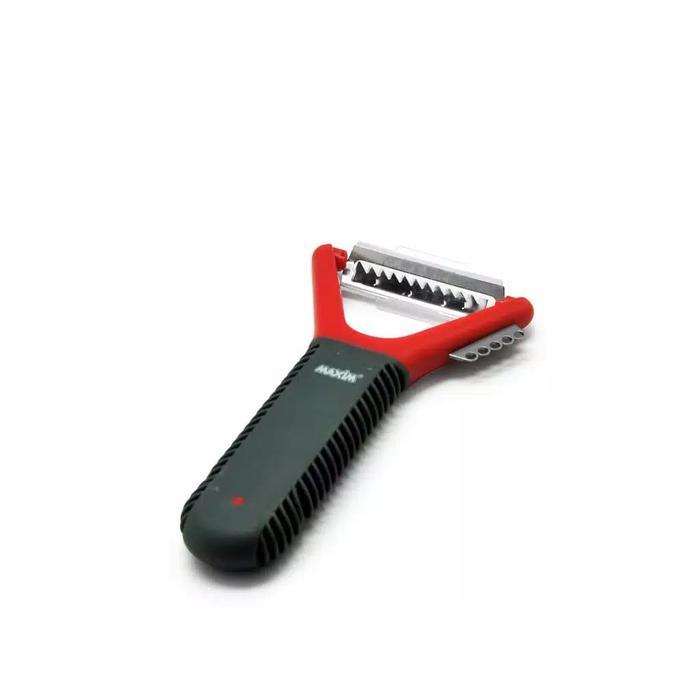 Maxim Tools Julliene Peeler - Parutan Buah / Sayur