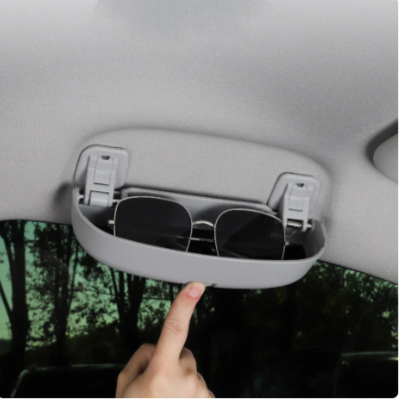 Car Glasses Case for Lexus NX UX NX300H 350H 450H UX200 UX250 UX260 2018 - 2022 Sunglasses Holder Ca