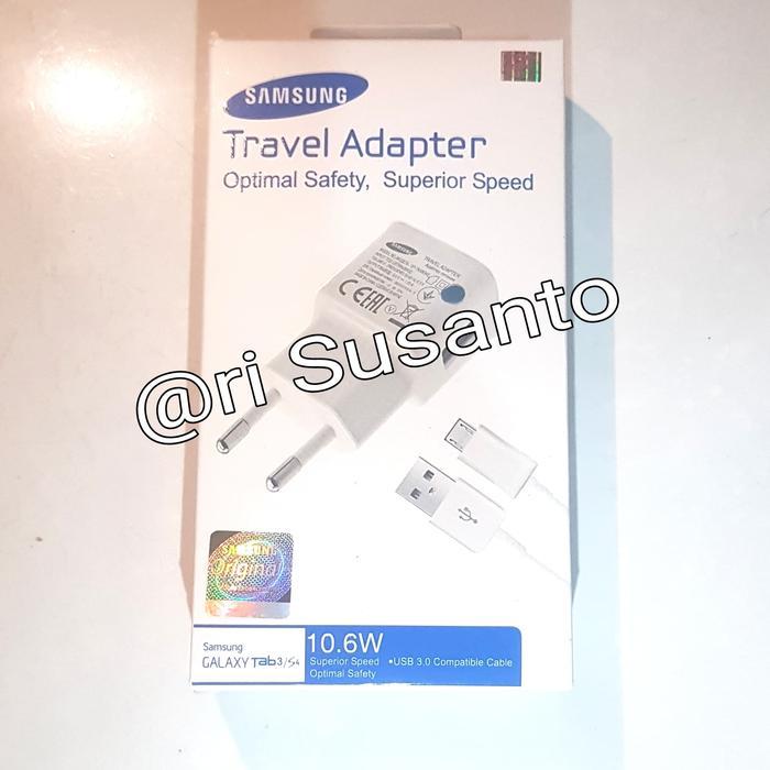 CHARGER SAMSUNG GALAXY A6 / A6+ / A6 PLUS (KUALITAS ORIGINAL 100%)