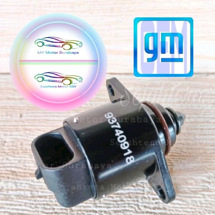IAC ISC SENSOR IDLE VALVE AIR CONTROL CHEVROLET SPARK 800 CC GRATIS ONGKIR