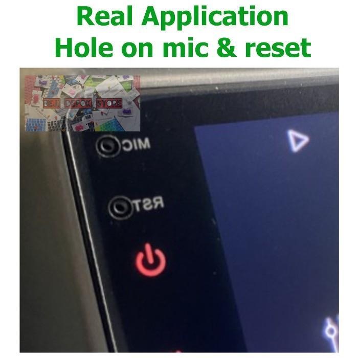 Mtech Mm 8803 Bbe 9" Inch Android Head Unit Car Screen Protector Guard