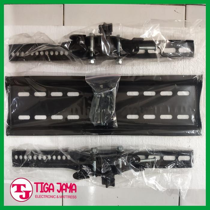 PROMO BRACKET TV FIX 75 inch LED TV TERBARU