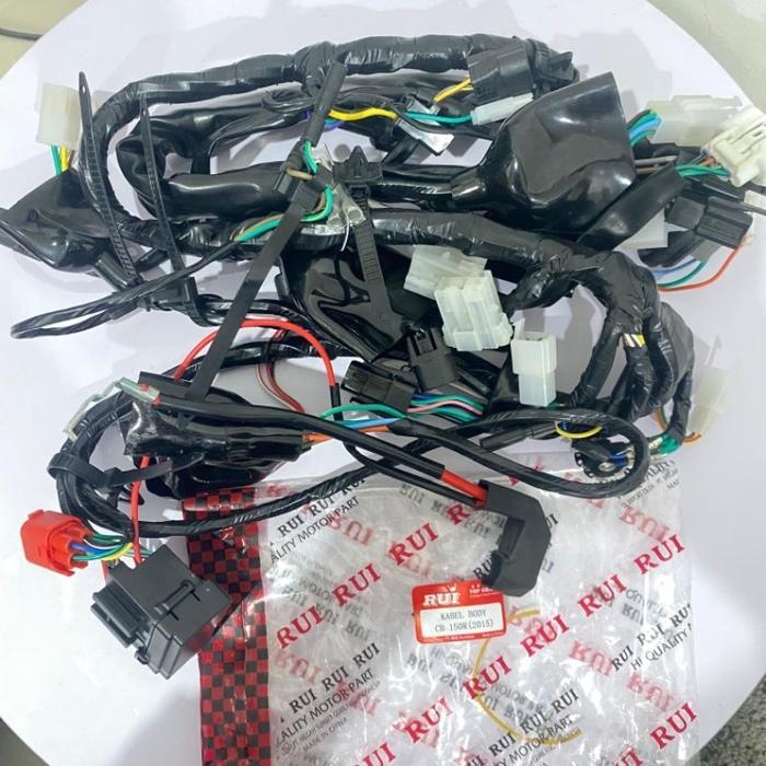 Kabel Body Bodi Set Assy Cb150R Cb 150R 2015 Motorcycle Foto